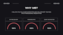 improve or create corporate powerpoint presentation template designs edit expert