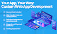 develop web application using react and node js