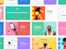 design beautiful and modern presentation in canva or figma