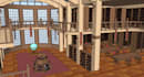 make 3d sketchup for webtoon comic manga backgrounds