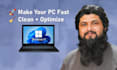 optimize repair fix pc windows update driver printer wifi network blue screen