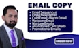 do sales email copywriting for sales email copy and email sequences