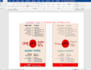 do PDF to words and translation