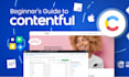 create contentful next js react web site