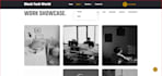 create front end fusion with HTML CSS react js and bootstrap for web success
