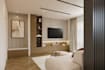 design and render a realistic 3d interior of your space