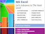 be your data visualization expert