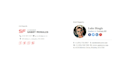 code a professional email signature