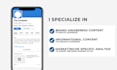 ghostwrite linkedin thought leadership articles, b2b content