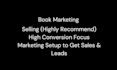 promote your book or ebook get increase sales