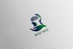 design a unique minimalist and abstract logo design