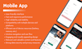 develop ios and android mobile app development using react native