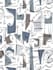 design unique seamless pattern, textile print, and garment