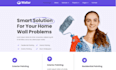 design painting website drywall website construction website