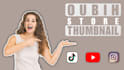 design custom catchy youtube thumbnail in 24 hours