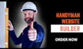 handyman website, furniture website, hvac, construction website