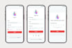 design your mobile app UI UX design