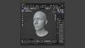 recreate your or a celebrities face in 3d