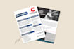 design a professional and creative capability statement