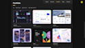solve 3d web animation, mapbox and documentery