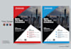 design professional print ready flyers and posters