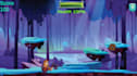 make UI design of game at unity with animation