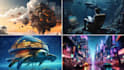 create quickly customized ai art using midjourney advanced