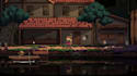 draw you professional pixel art scene and background