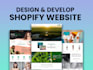 build shopify website development shopify website design shopify developer