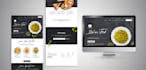 design clean and responsive wordpress website