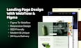 design and develop responsive webflow website