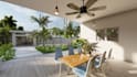 design landscape, backyard, patio, garden, and frontyard