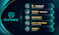 design godaddy website on godaddy website builder