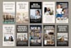 be your canva designer for instagram post design and canva templates