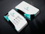 design simple business card
