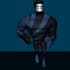 character run cycle in 3d
