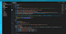create a website with HTML, CSS and javascript