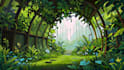 create pixel art backgrounds for you fast and quality