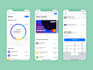 reskin app, redesign IOS app and customize codecanyon code