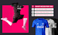 design custom sports jersey