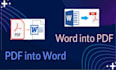 convert your document PDF or image to text in 24 hours