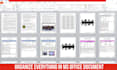 edit ms word template, format, create microsoft word document design