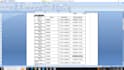 do mail merge word document to excel database accurately