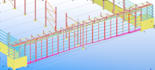 do tekla detailing of steel structure