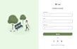 convert figma to html bootstrap 5, tailwind css fully responsive