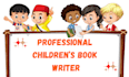 ghostwrite children book, children story, children illustration, story writing