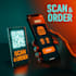 build a qr code menu and ordering system for restaurants