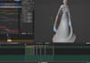 create or fix your 3d rig and weight paint in blender
