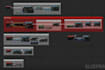 create blueprints, widgets and games in unreal engine