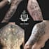 make a viking tattoo design